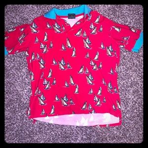 Southport supply vintage polo